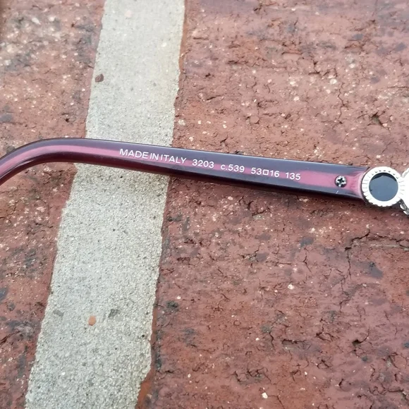 Amazing looking Authentic Chanel CC eyeglasses Frames - Picture 15 of 16